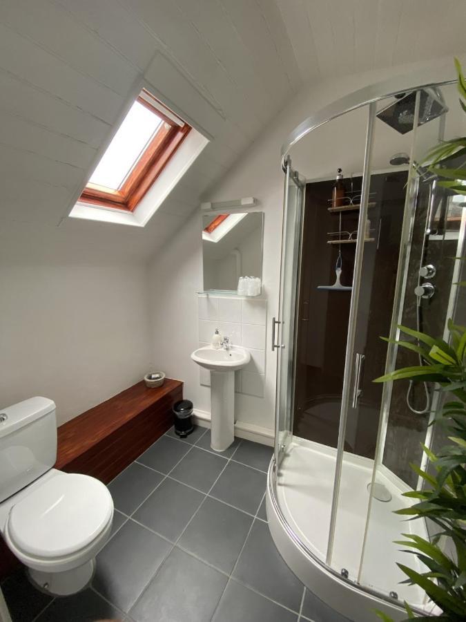 Huelgoat Chambres D'Hotes Exterior foto