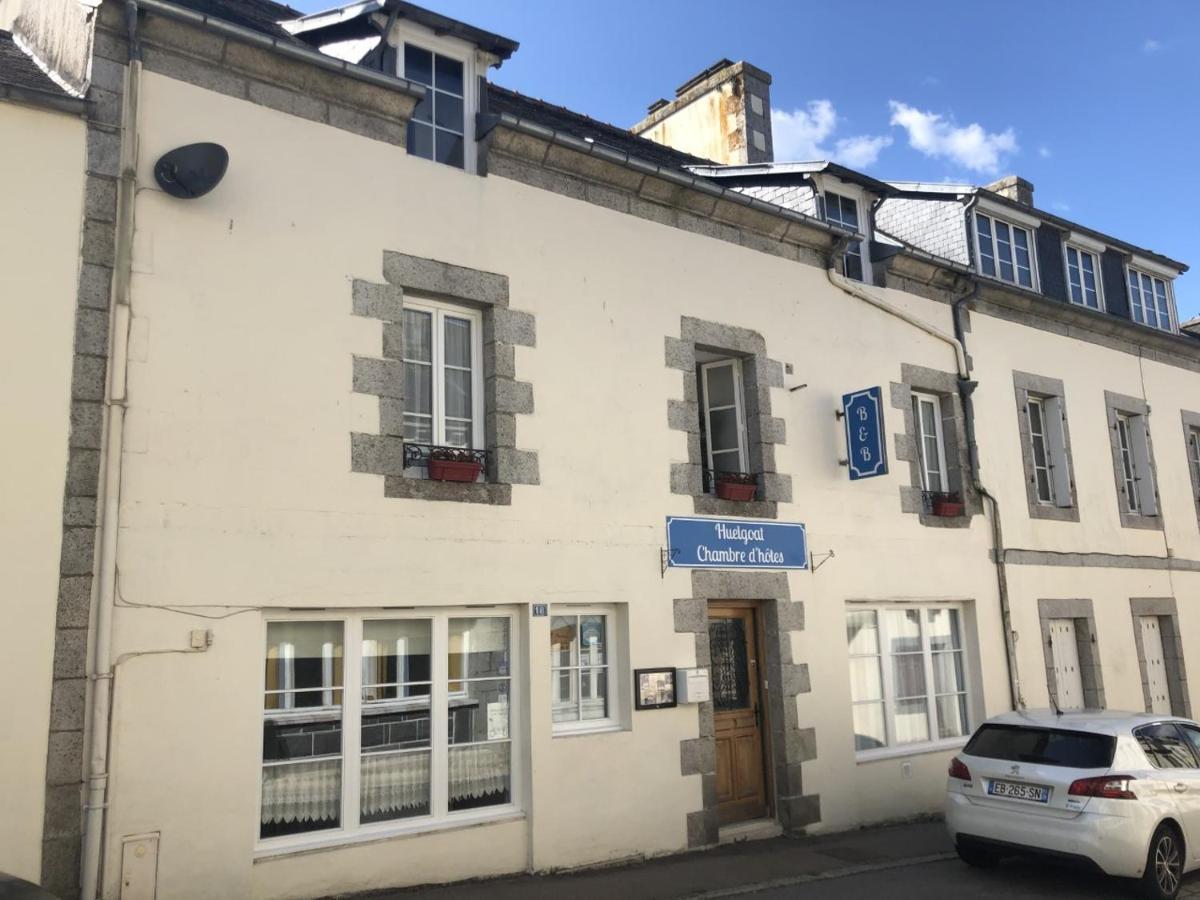Huelgoat Chambres D'Hotes Exterior foto