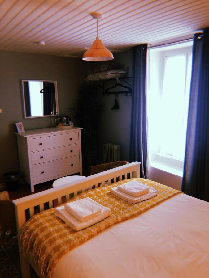 Huelgoat Chambres D'Hotes Exterior foto
